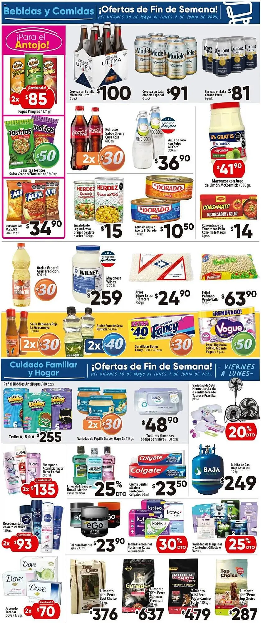 Catálogo de Catálogo Calimax 30 de mayo al 6 de junio 2025 - Pagina 5