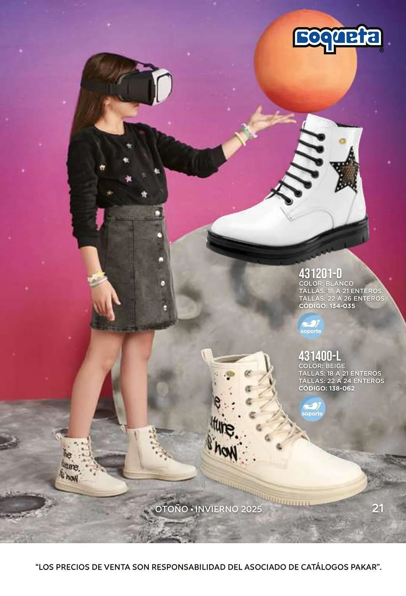 Catálogo de Catálogo SC Pakar 1 de septiembre al 31 de diciembre 2025 - Pagina 21