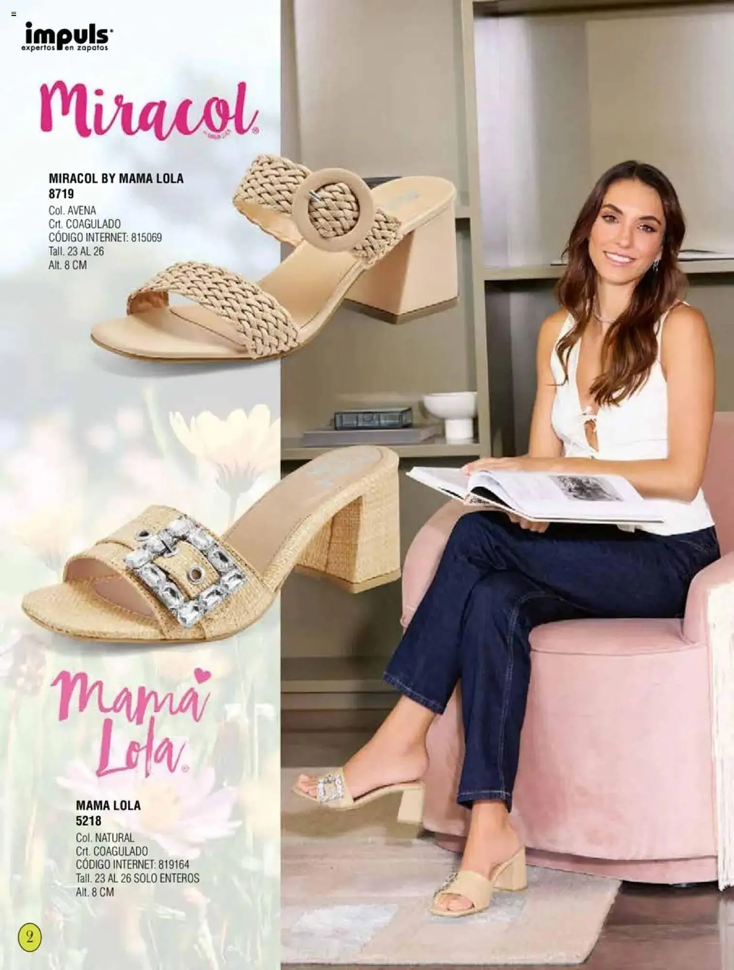 Catálogo de Catálogo Impuls 3 de enero al 30 de abril 2025 - Pagina 4