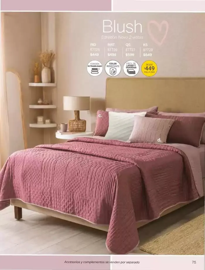 Catálogo de Catálogo - Chavos 29 de enero al 28 de febrero 2025 - Pagina 77