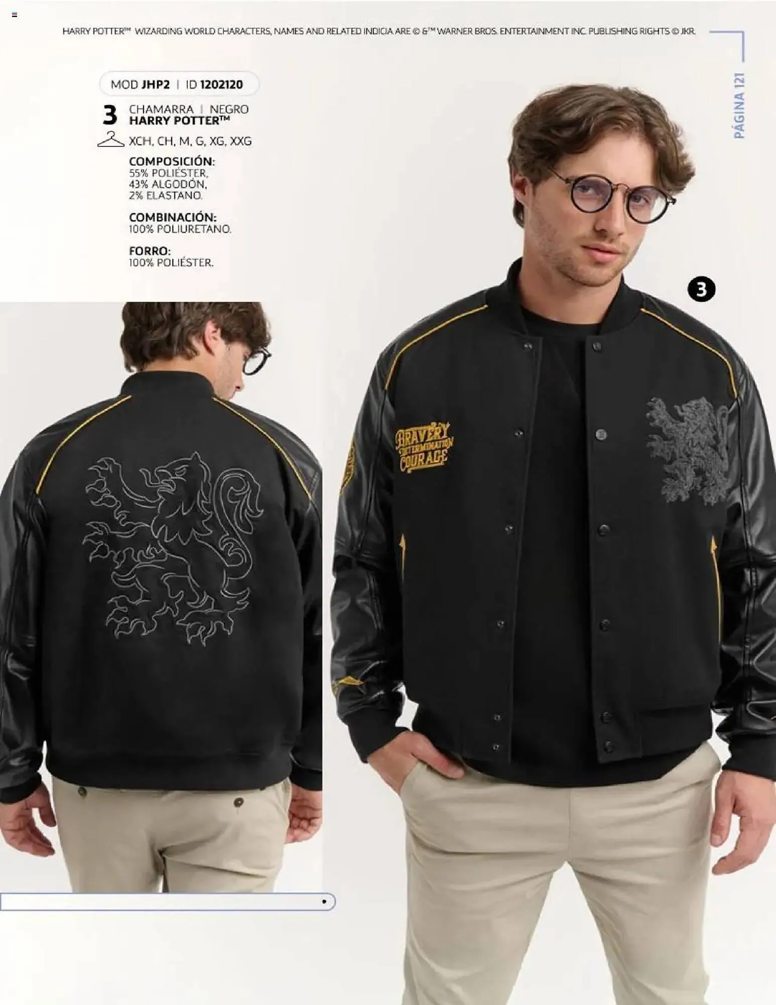 Catálogo de Catálogo Price Shoes 15 de octubre al 1 de enero 2026 - Pagina 121