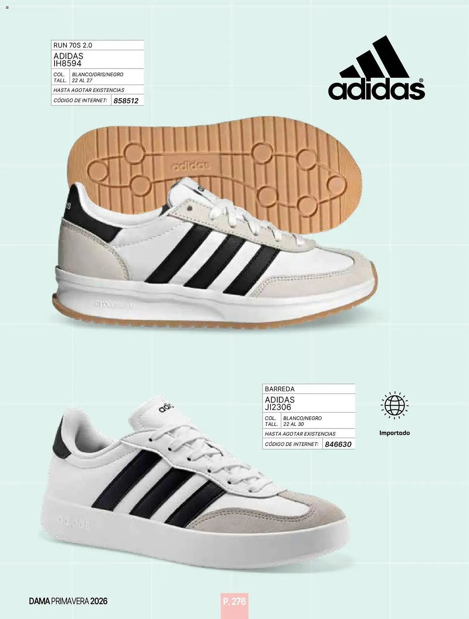 Catálogo de Catálogo Impuls 1 de enero al 1 de junio 2026 - Pagina 278