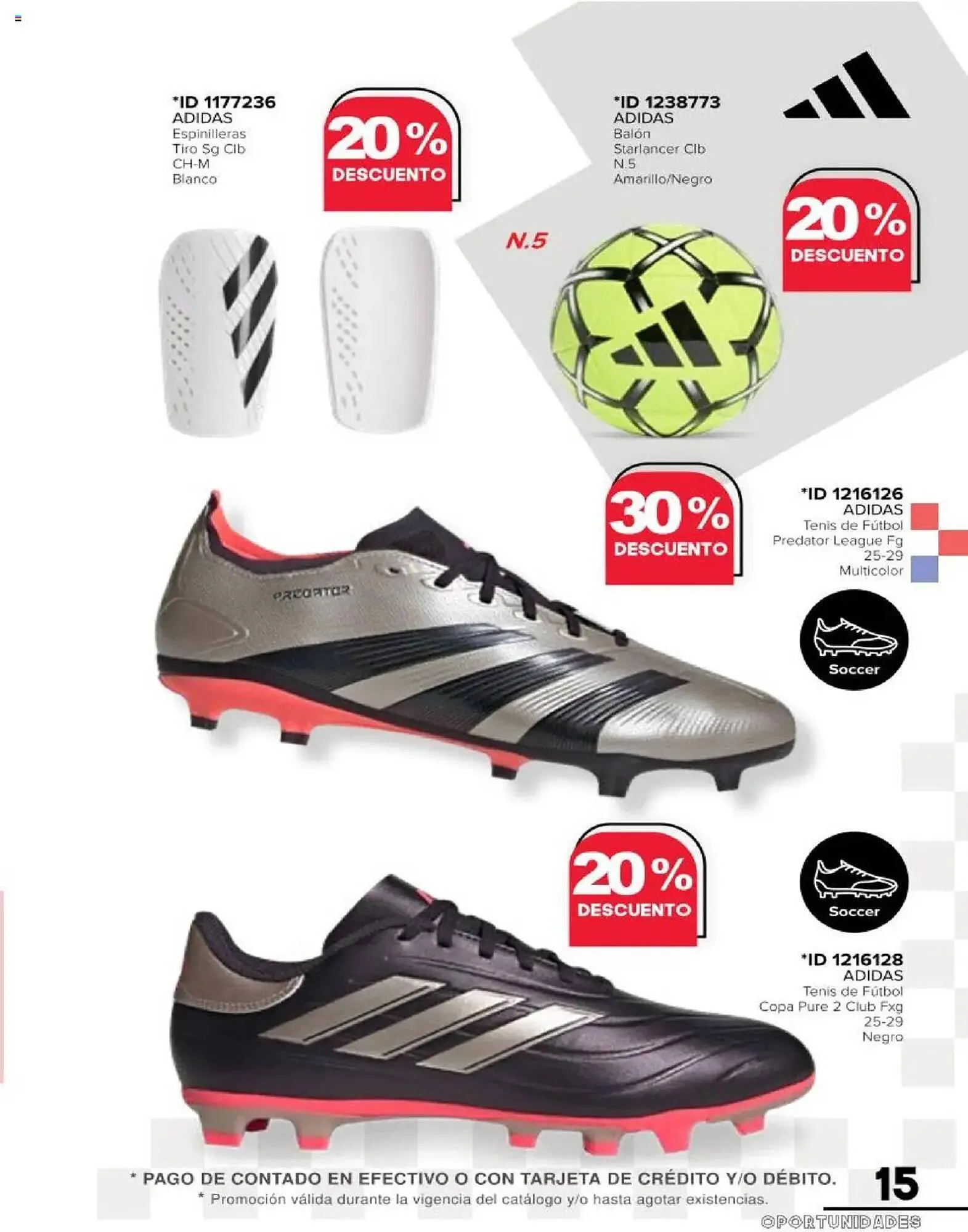 Catálogo de Catálogo Price Shoes 22 de mayo al 29 de mayo 2025 - Pagina 15