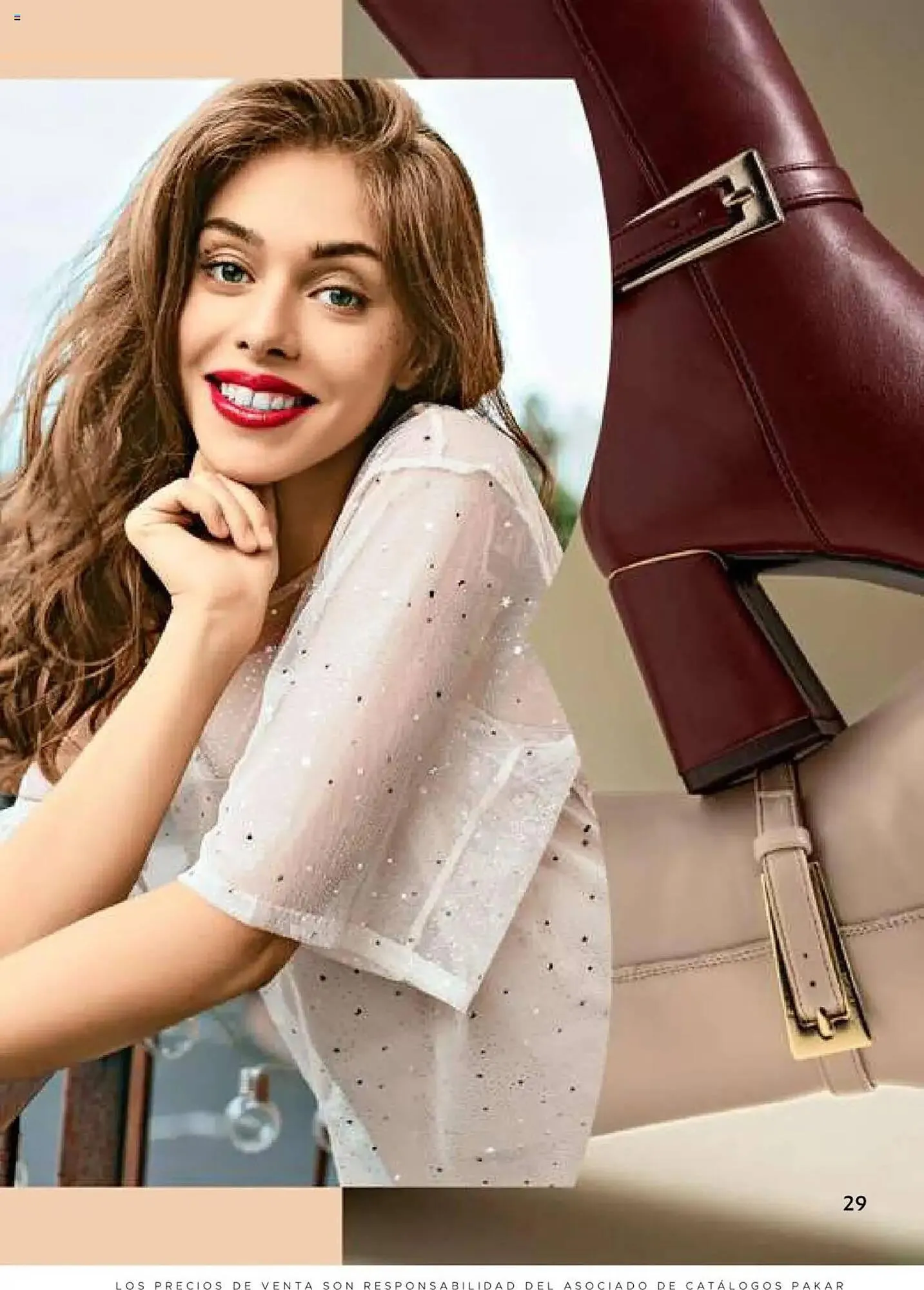 Catálogo de Catálogo SC Pakar 24 de julio al 1 de enero 2026 - Pagina 29