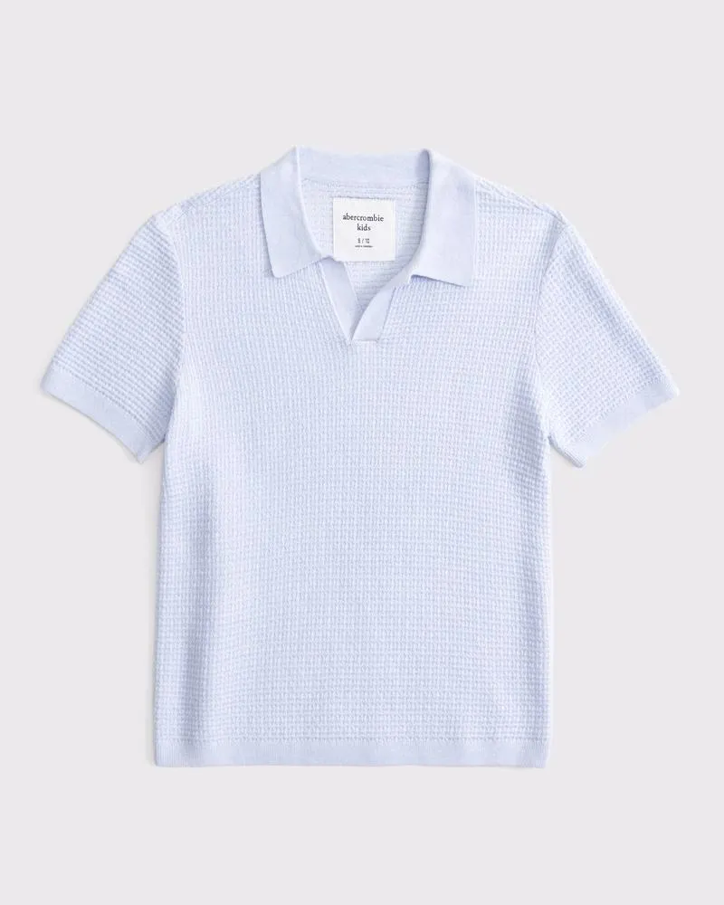 johnny collar polo