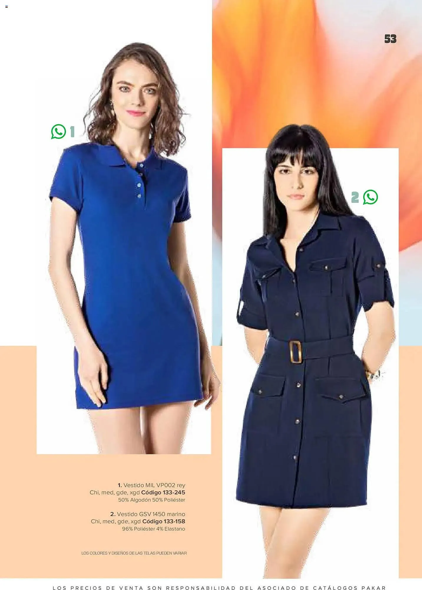 Catálogo de Catálogo SC Pakar 30 de enero al 1 de julio 2026 - Pagina 53