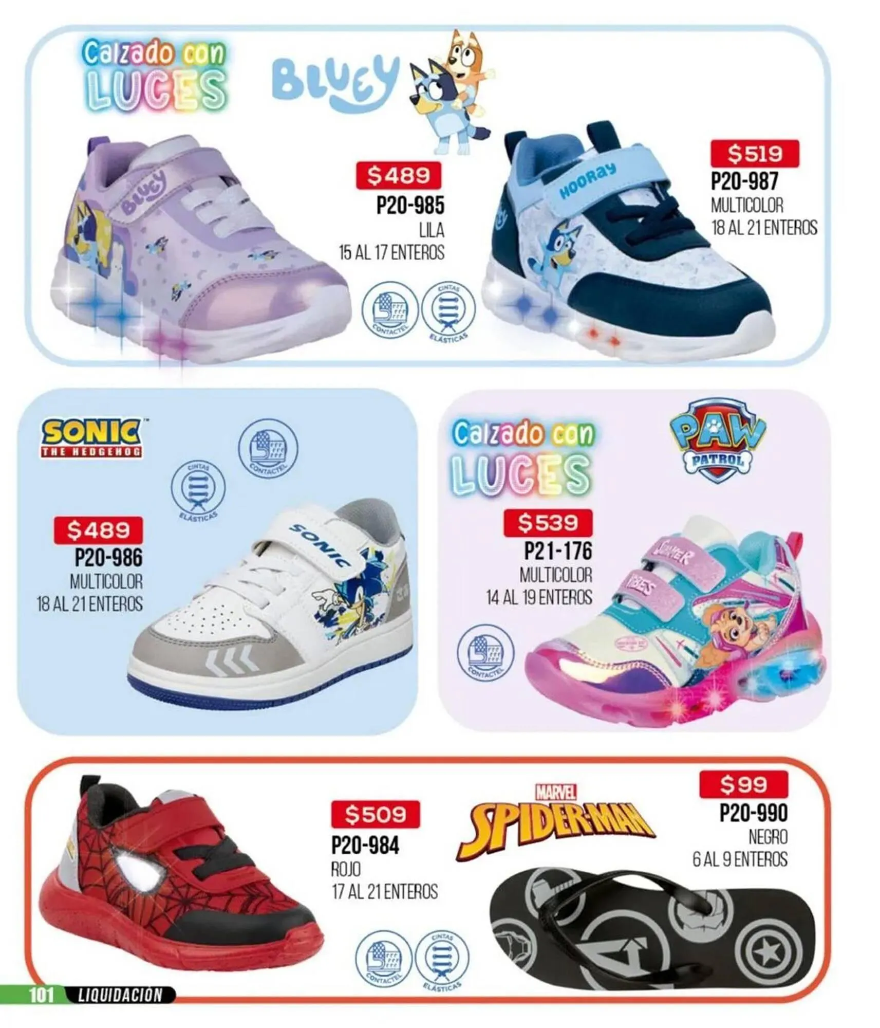 Catálogo de Catálogo Cklass 22 de septiembre al 31 de octubre 2025 - Pagina 102