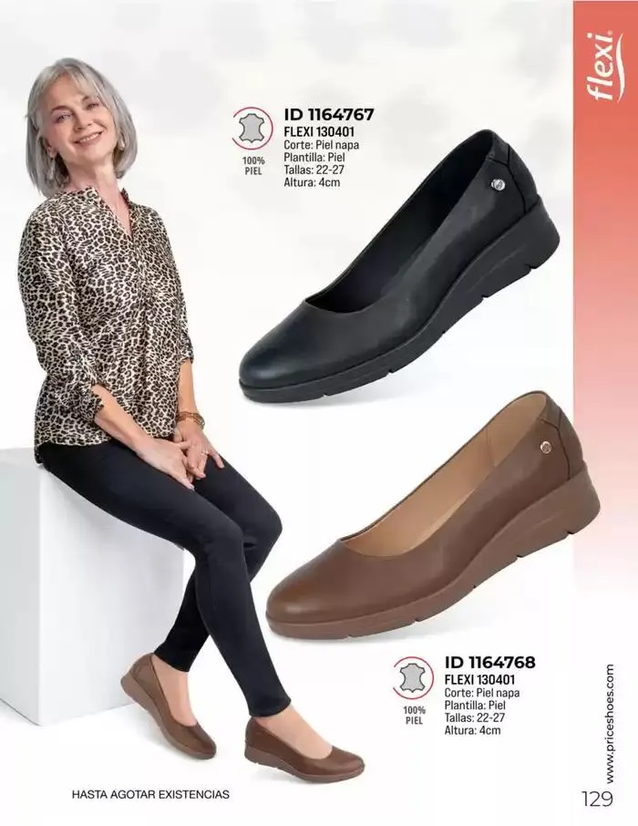 Catálogo de CONFORT | 2025 | 1E 10 de febrero al 28 de febrero 2025 - Pagina 129