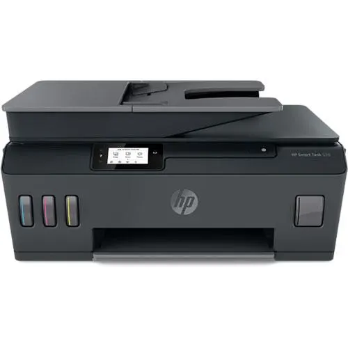 IMPRESORA MULTIFUNCIONAL HP SMART TANK 530 TINTA CONTINUA