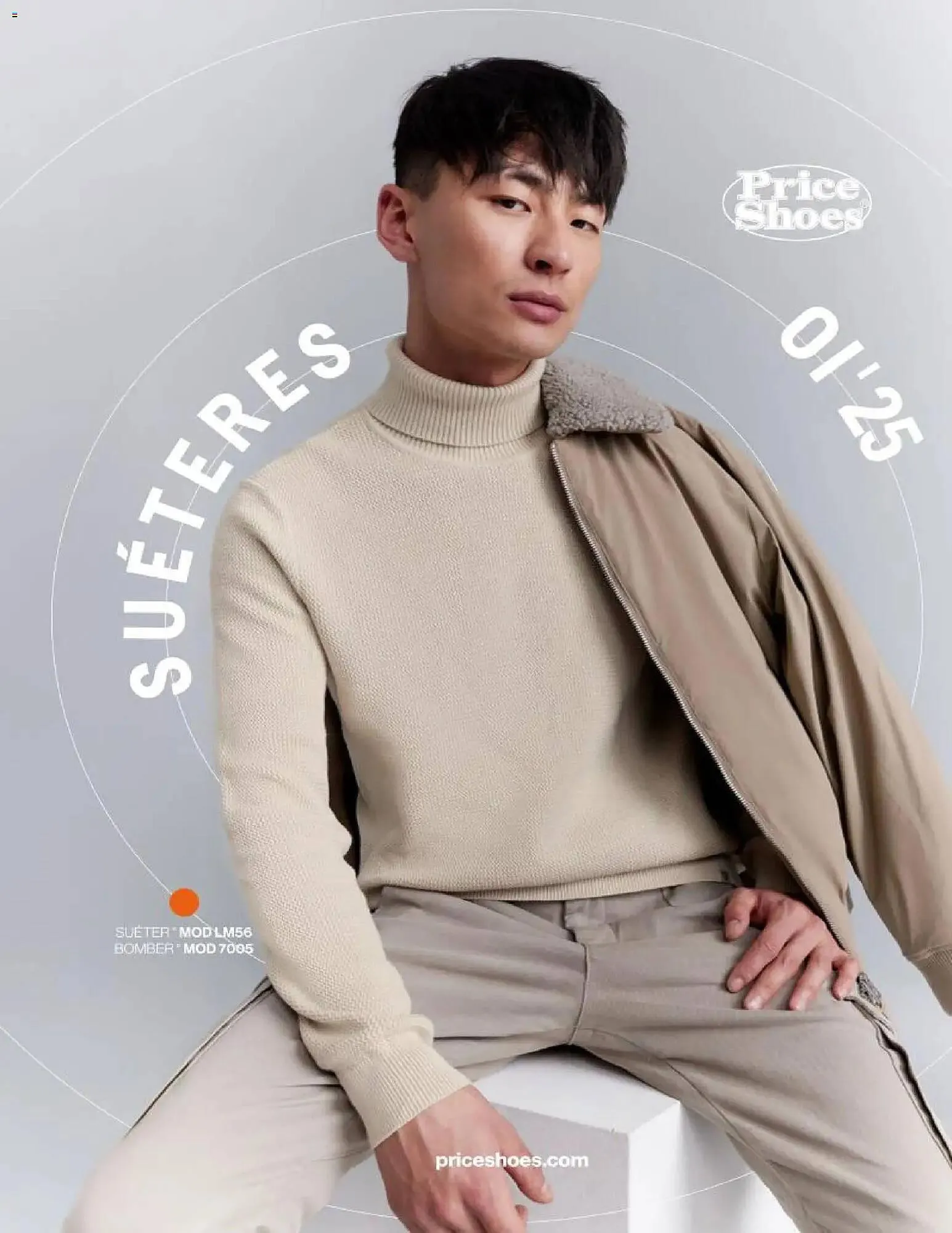 Catálogo de Catálogo Price Shoes 11 de noviembre al 1 de marzo 2026 - Pagina 355