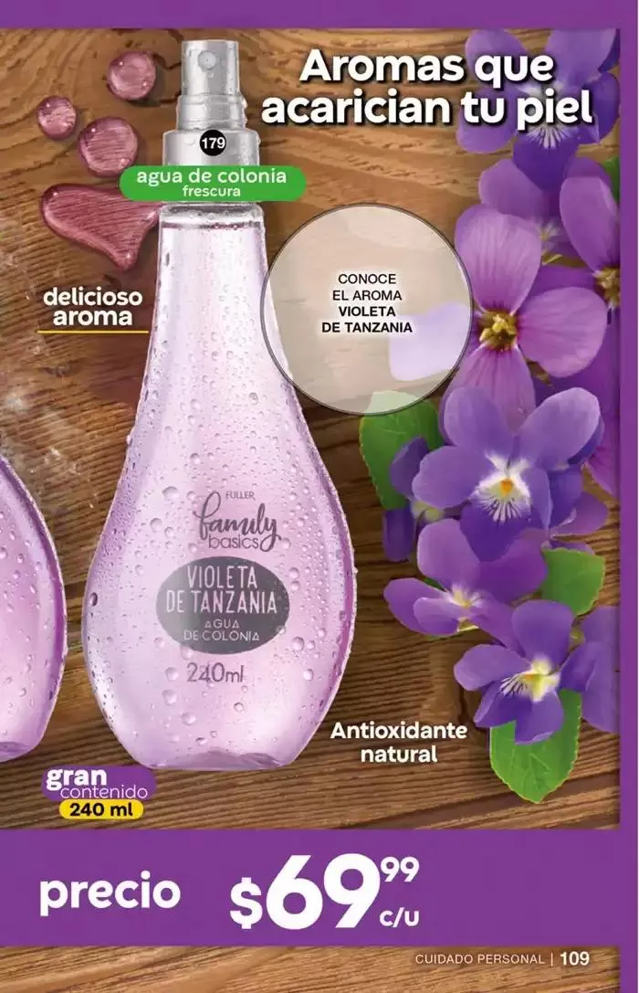 Catálogo de Fuller CAMPAÑA 18 12 de diciembre al 31 de diciembre 2024 - Pagina 10