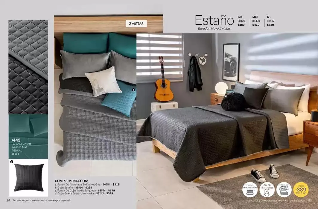 Catálogo de Tu hogar, nuestra pasion 8 de enero al 31 de diciembre 2025 - Pagina 44