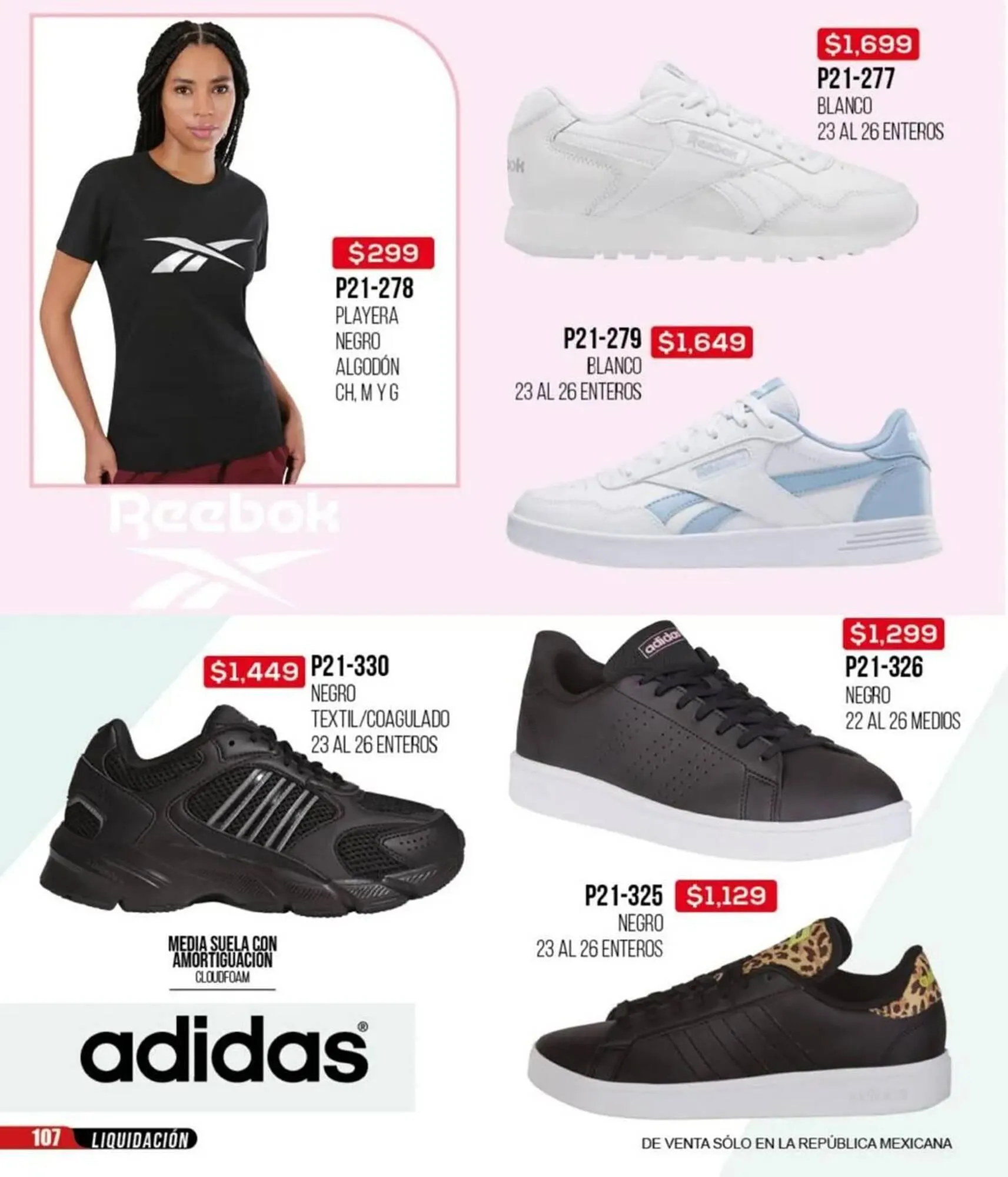 Catálogo de Catálogo Cklass 22 de septiembre al 31 de octubre 2025 - Pagina 108