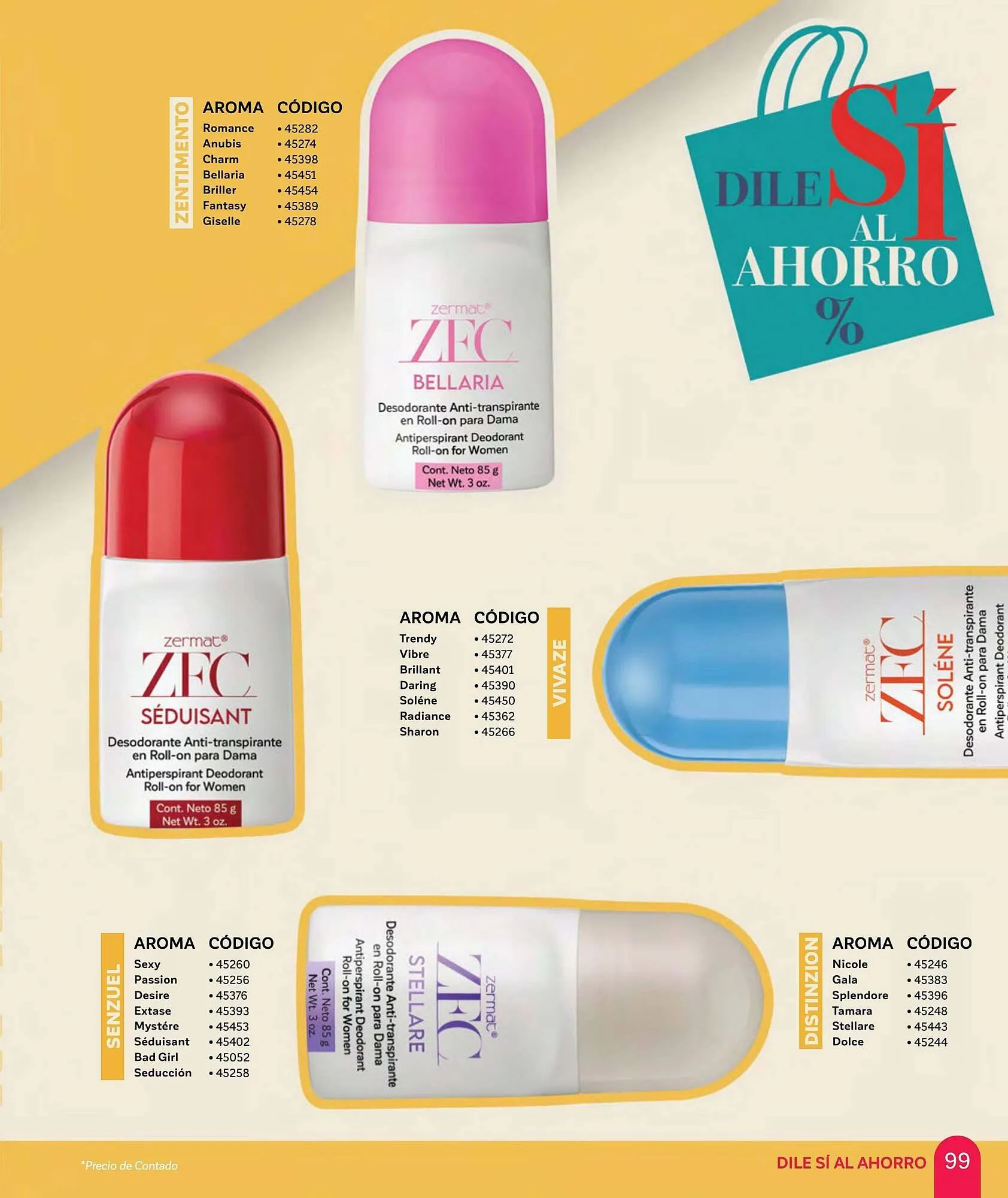 Catálogo de Catálogo Zermat 1 de febrero al 28 de febrero 2026 - Pagina 99