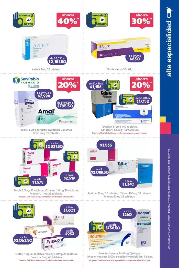 Catálogo de Consiéntete en San Pablo 15 de noviembre al 18 de noviembre 2024 - Pagina 19