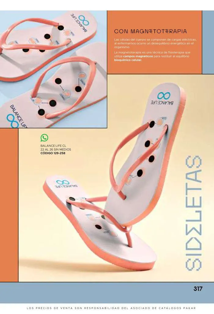 Catálogo de Pakar Mujer Otoño-Invierno 2024 26 de julio al 31 de diciembre 2024 - Pagina 317