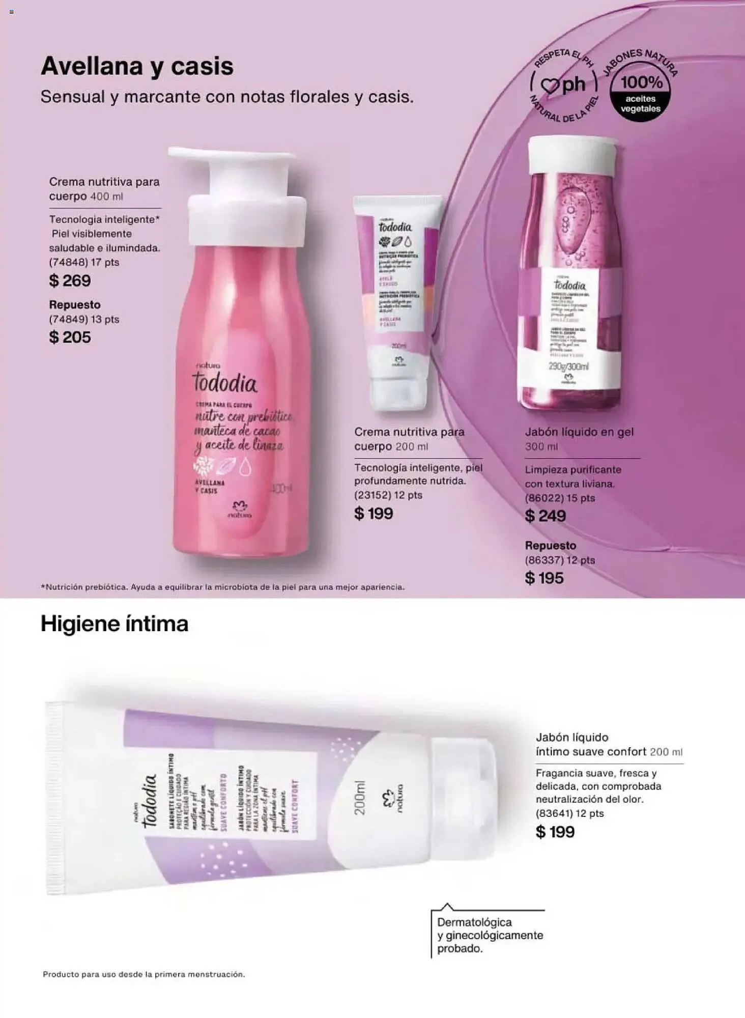 Catálogo de Catálogo Natura 10 de enero al 13 de febrero 2026 - Pagina 143