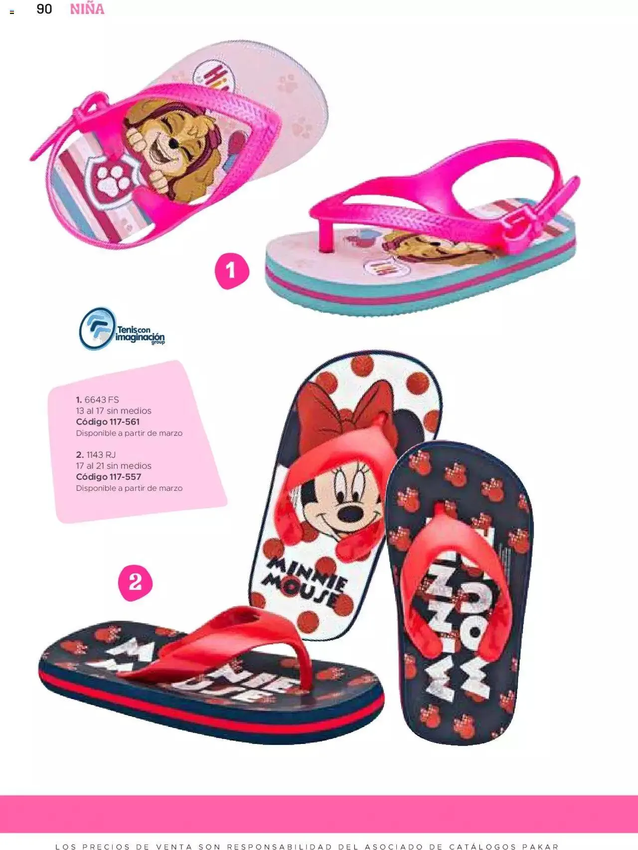 Catálogo de SC Pakar - Nina 27 de enero al 31 de diciembre 2023 - Pagina 90