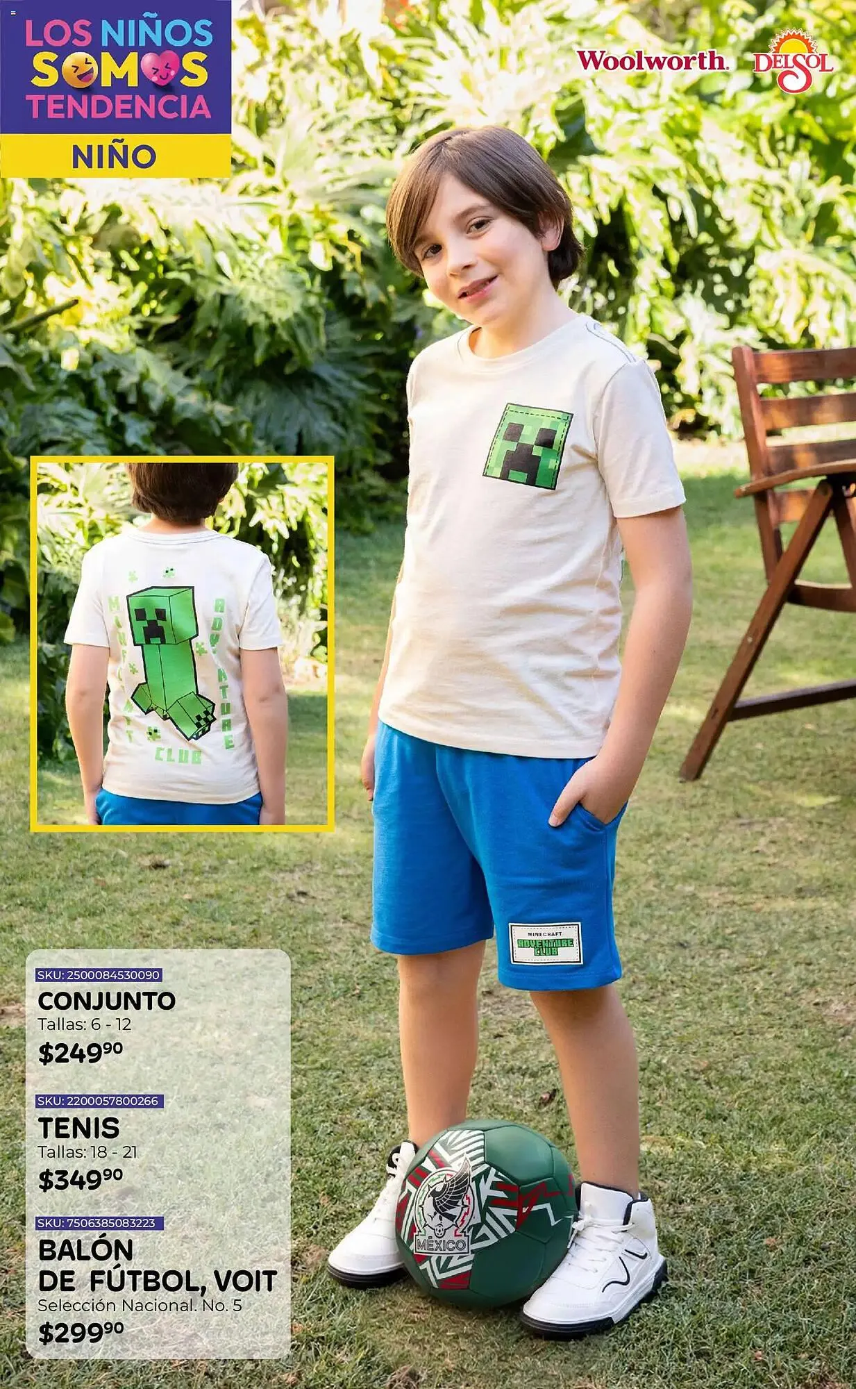 Catálogo de Catálogo Woolworth 16 de abril al 1 de mayo 2026 - Pagina 9