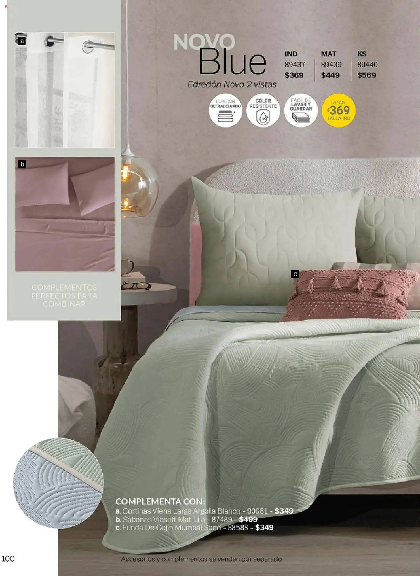 Catálogo de Catálogo Vianney 6 de marzo al 1 de julio 2027 - Pagina 102