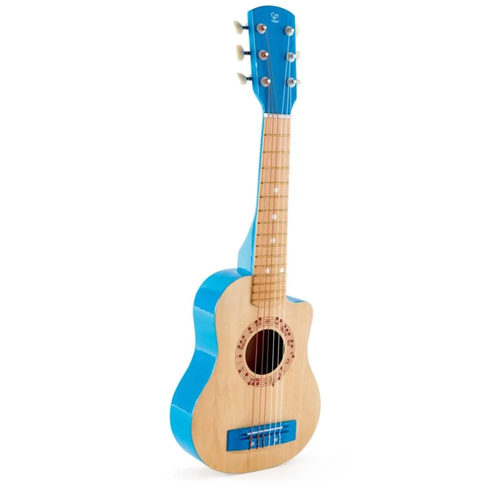 Guitarra Azul
