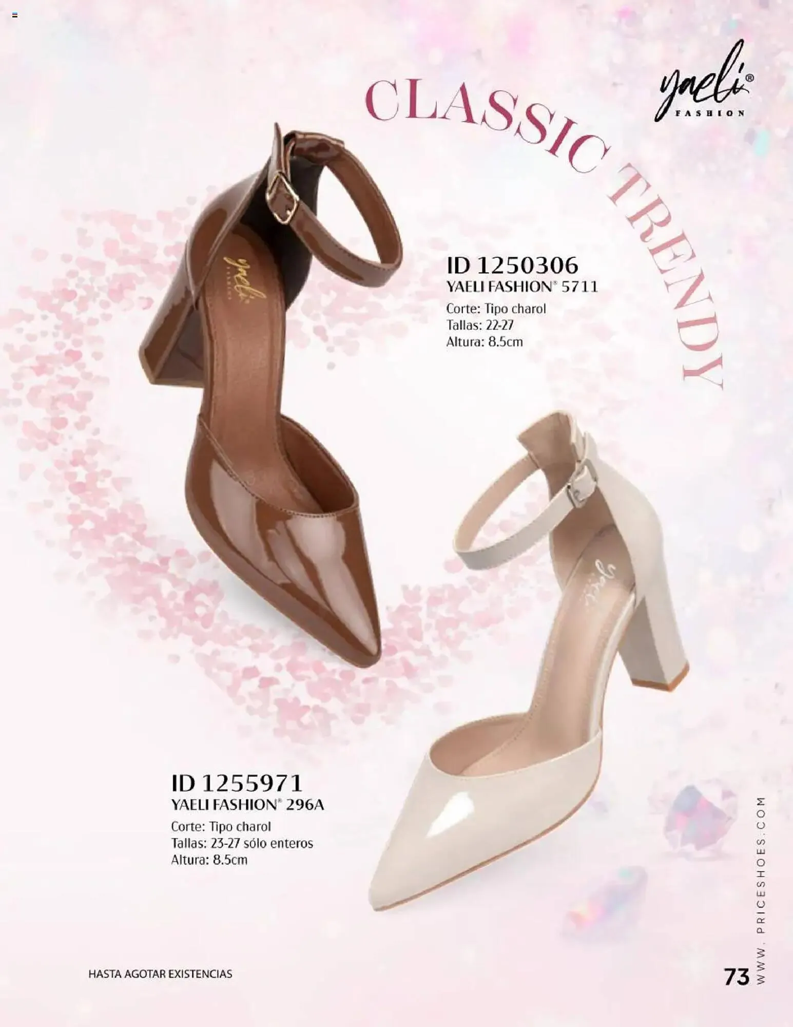 Catálogo de Catálogo Price Shoes 25 de septiembre al 1 de enero 2027 - Pagina 74