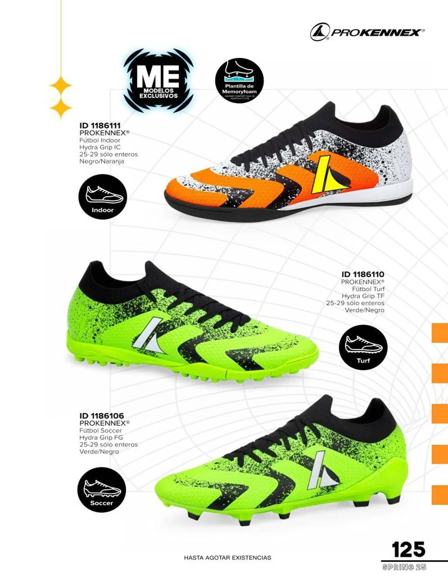 Catálogo de Catálogo Price Shoes 22 de abril al 30 de junio 2025 - Pagina 127