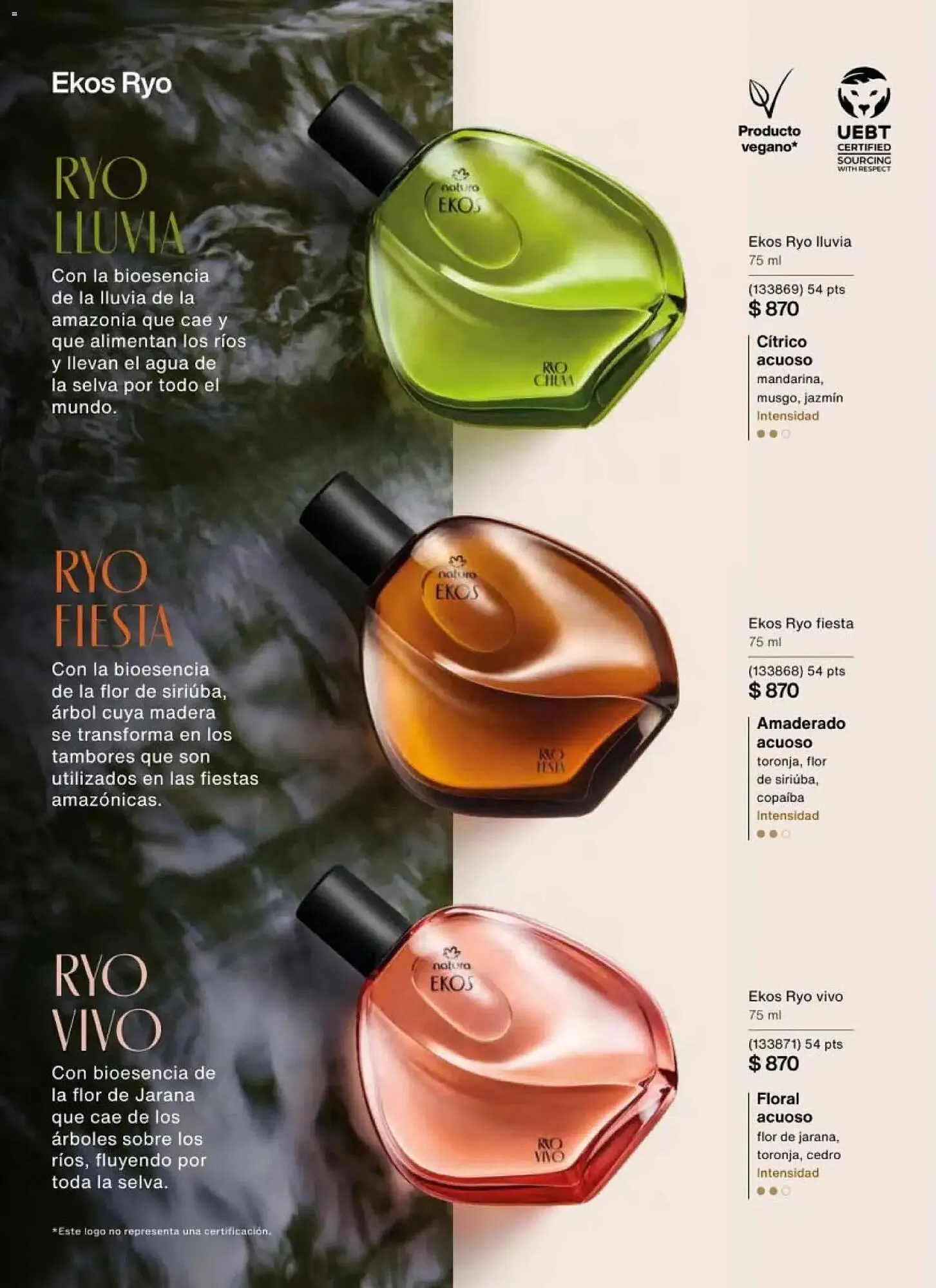 Catálogo de Catálogo Natura 30 de enero al 6 de marzo 2026 - Pagina 42