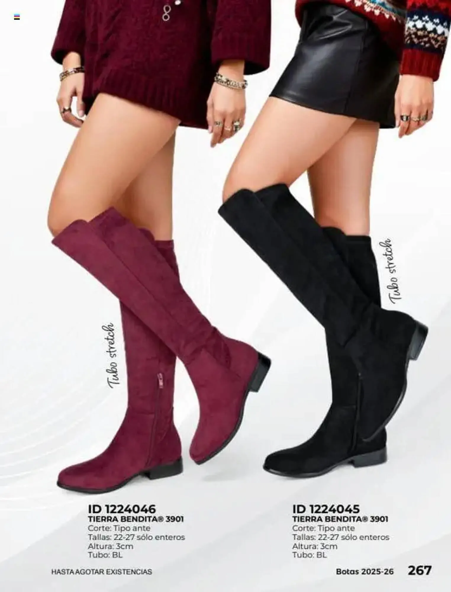 Catálogo de Catálogo Price Shoes 16 de julio al 1 de enero 2027 - Pagina 267