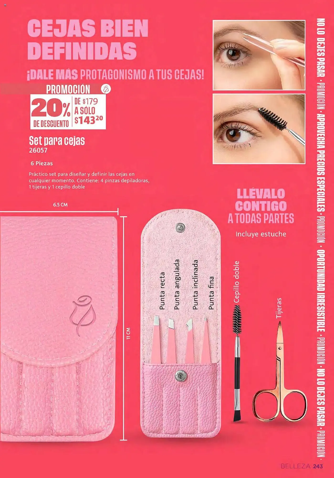 Catálogo de Catálogo Ilusión 1 de junio al 30 de junio 2026 - Pagina 246