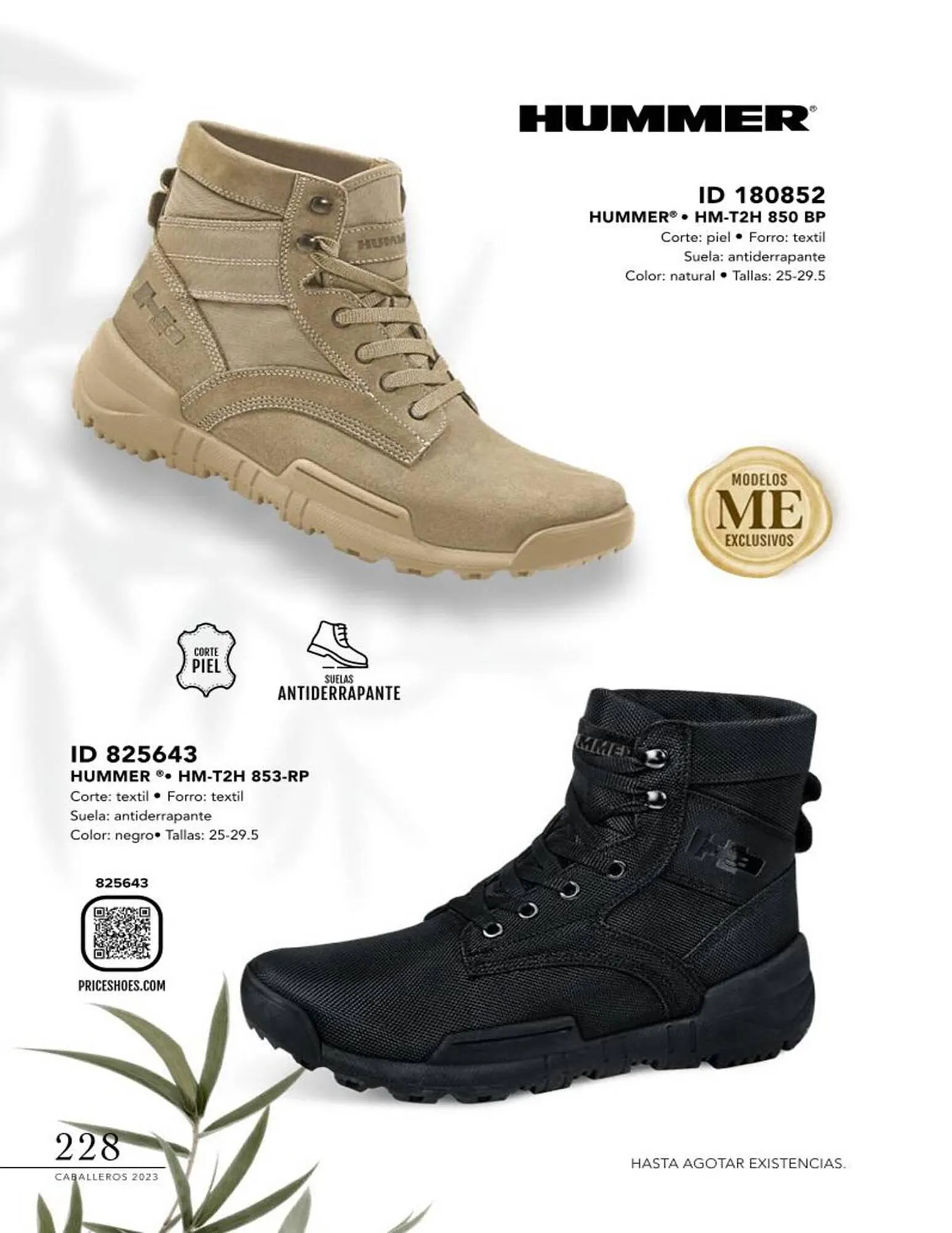 Catálogo de Catálogo Price Shoes 18 de diciembre al 31 de diciembre 2024 - Pagina 228