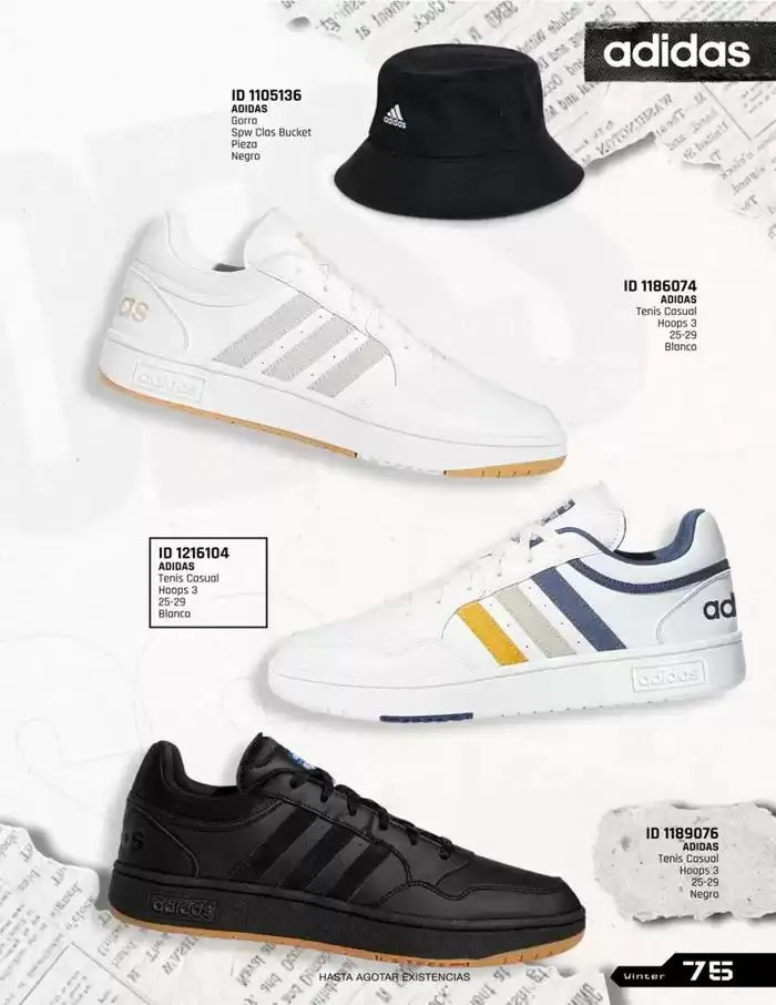 Catálogo de IMPORTADOS WINTER 11 de noviembre al 31 de enero 2025 - Pagina 75