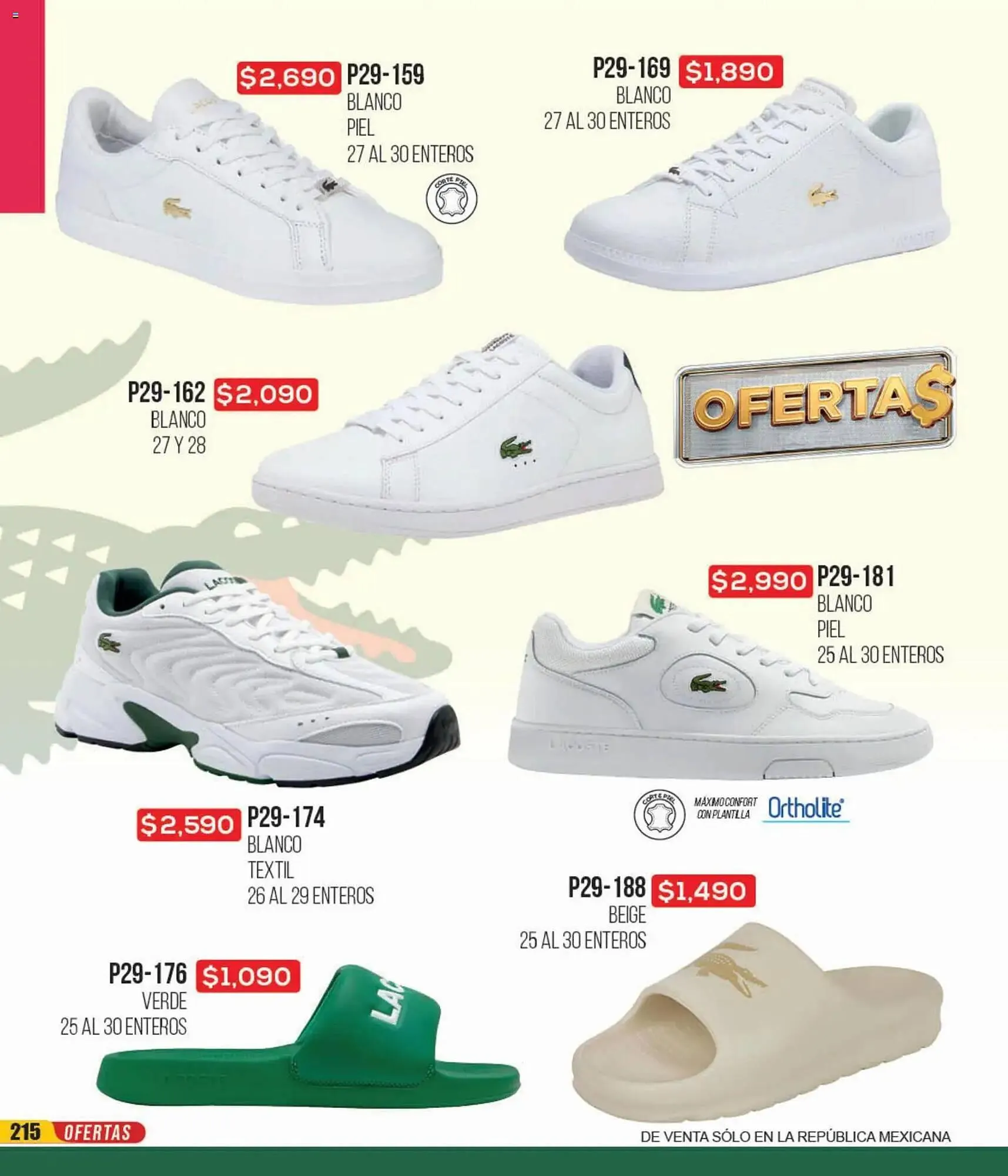 Catálogo de Catálogo Cklass 12 de enero al 1 de mayo 2026 - Pagina 379