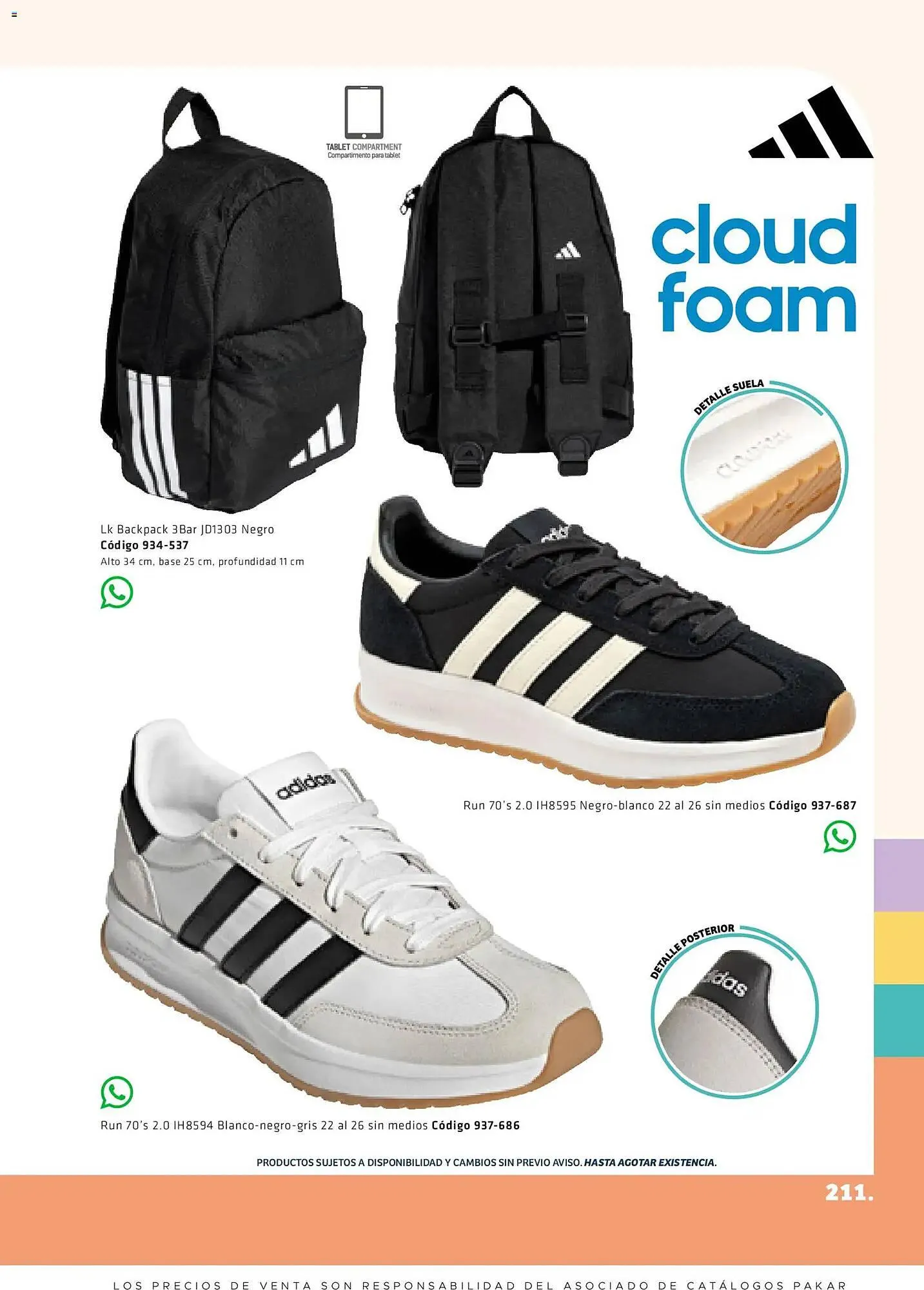 Catálogo de Catálogo SC Pakar 27 de febrero al 1 de enero 2027 - Pagina 211