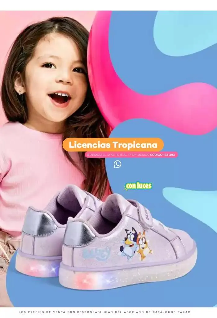 Catálogo de Pakar NiÑa 31 de enero al 31 de agosto 2025 - Pagina 130