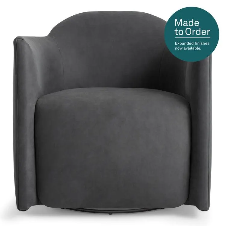 About Face Swivel Lounge Chair