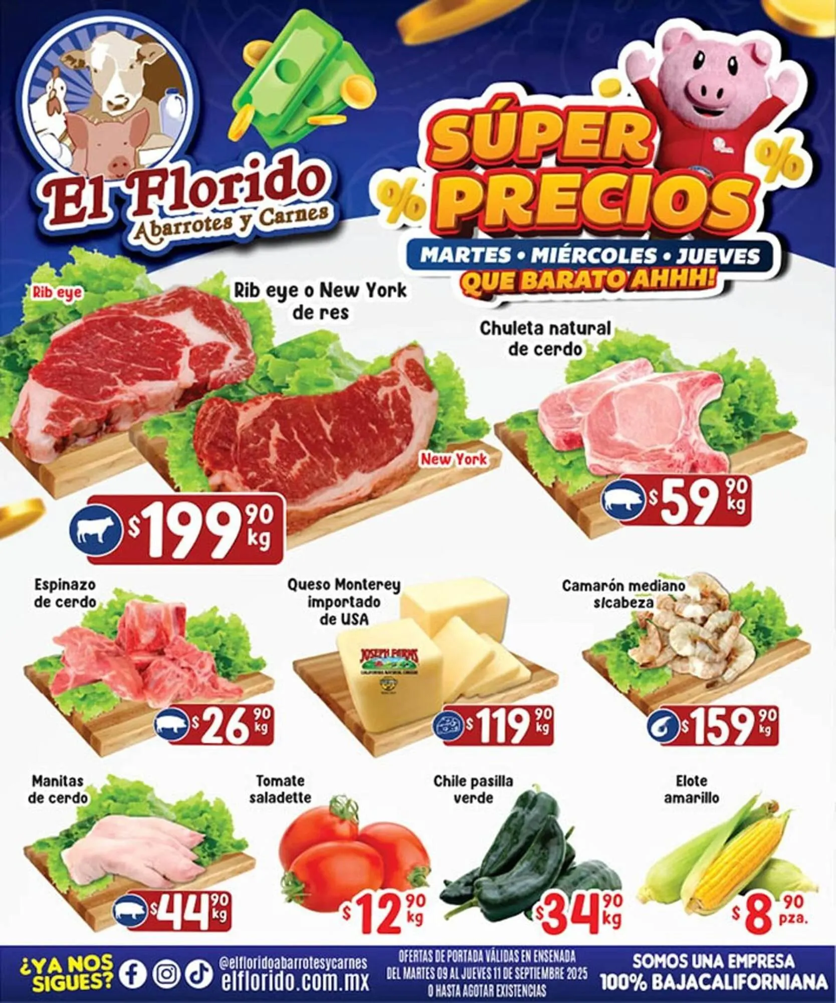 Folleto El Florido - 1