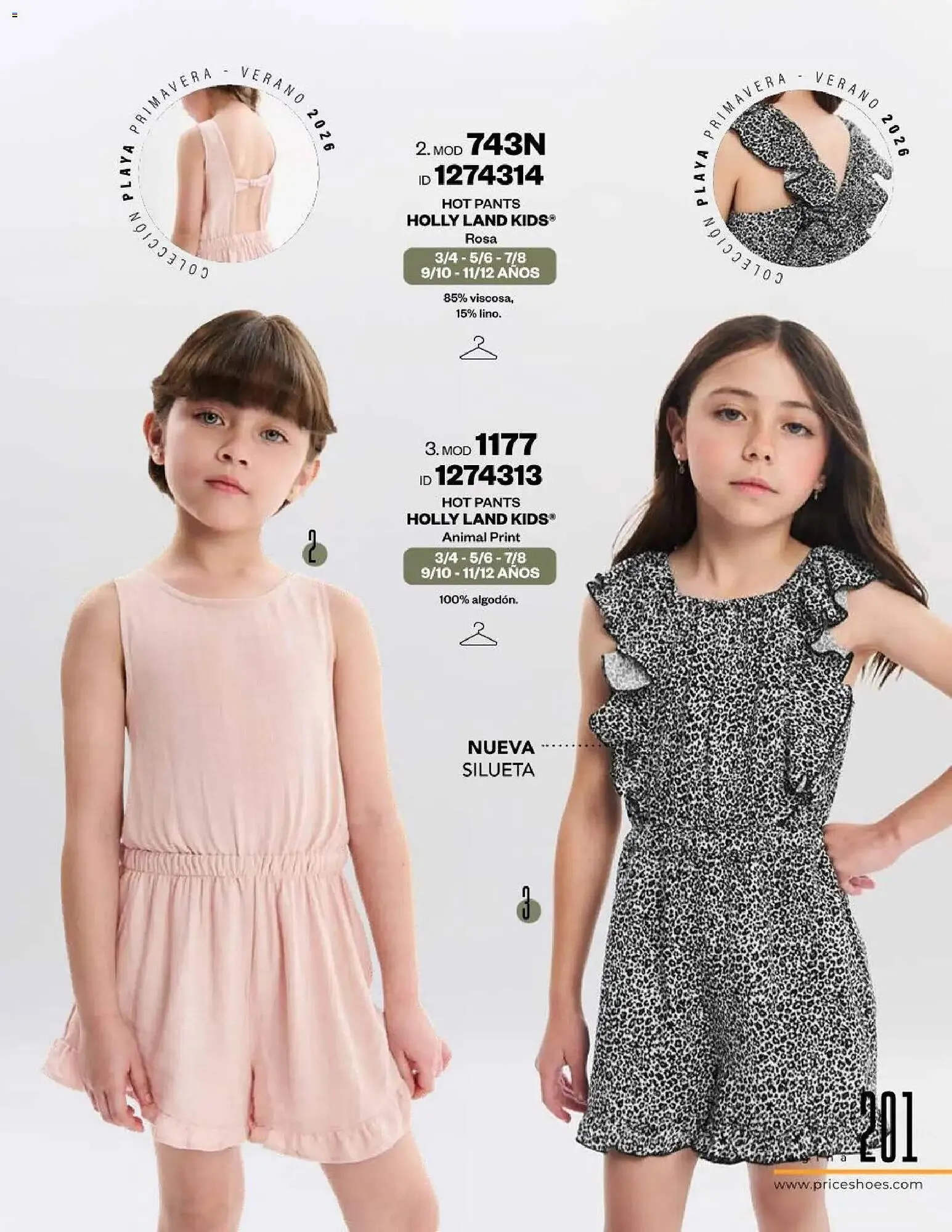 Catálogo de Catálogo Price Shoes 13 de febrero al 1 de enero 2027 - Pagina 201