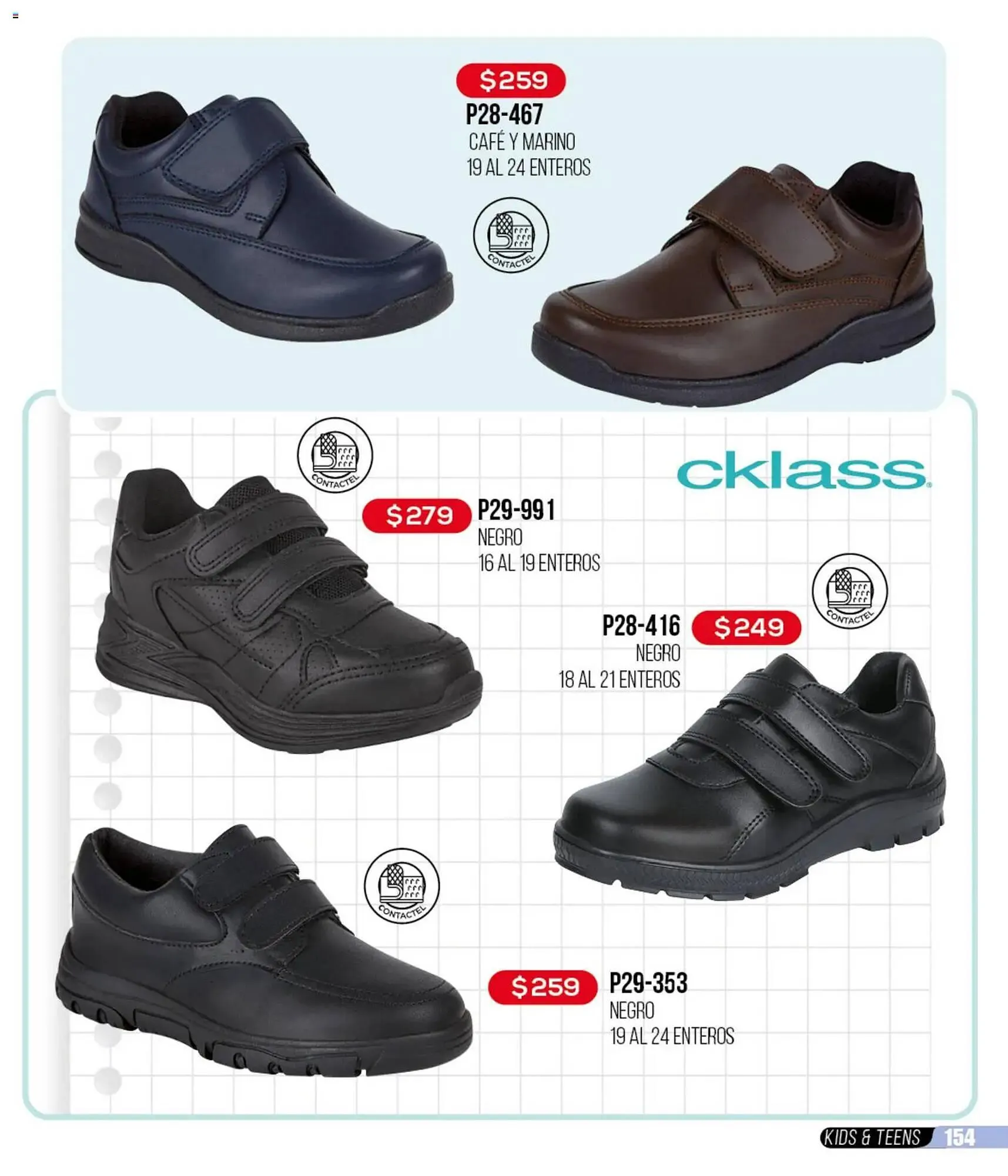 Catálogo de Catálogo Cklass 10 de febrero al 1 de junio 2026 - Pagina 288