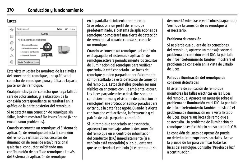 Catálogo de Cheyenne 2025 Manual del propietario 22 de enero al 31 de diciembre 2025 - Pagina 371