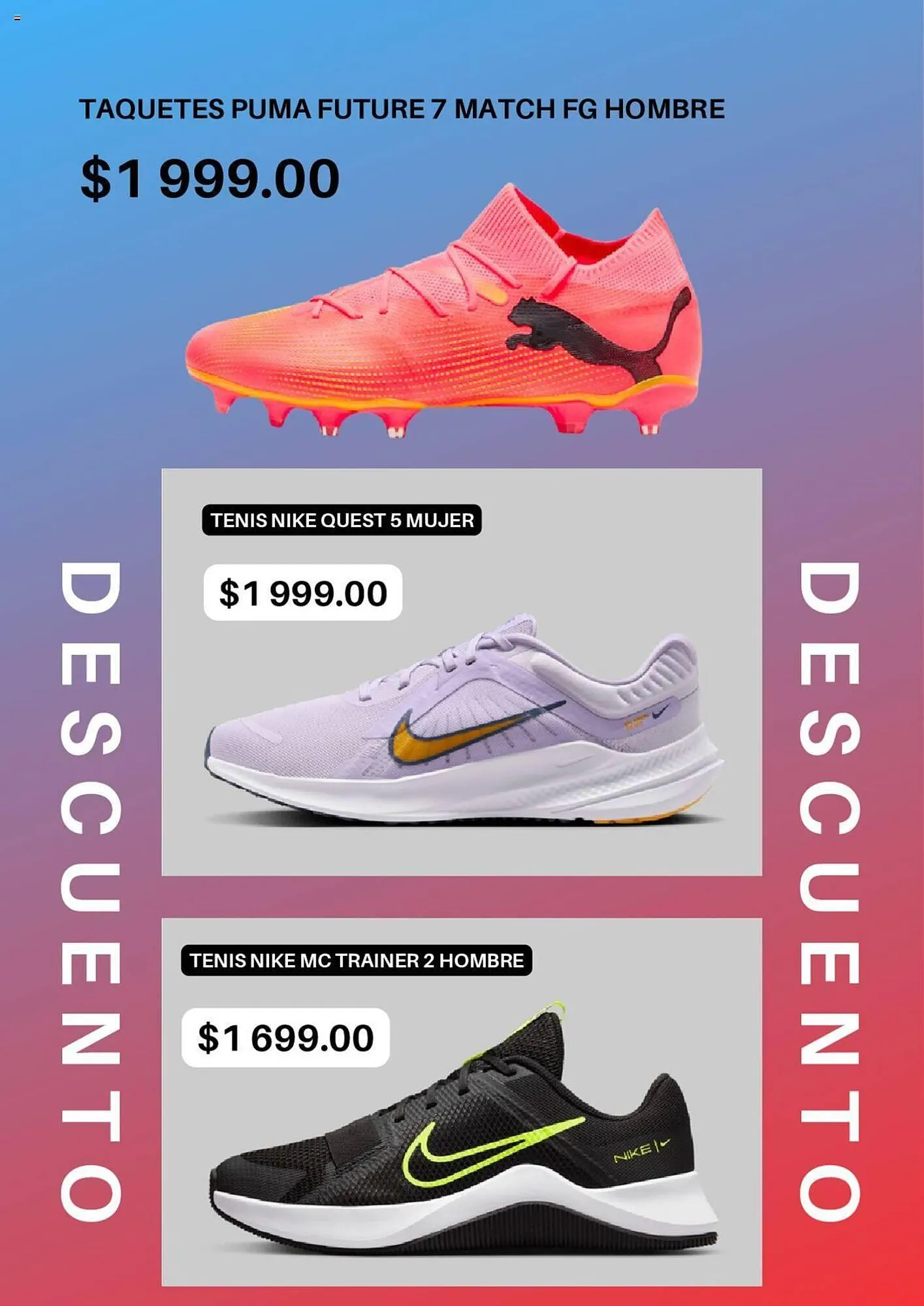 Catálogo de Catálogo Dportenis 1 de julio al 31 de julio 2024 - Pagina 5