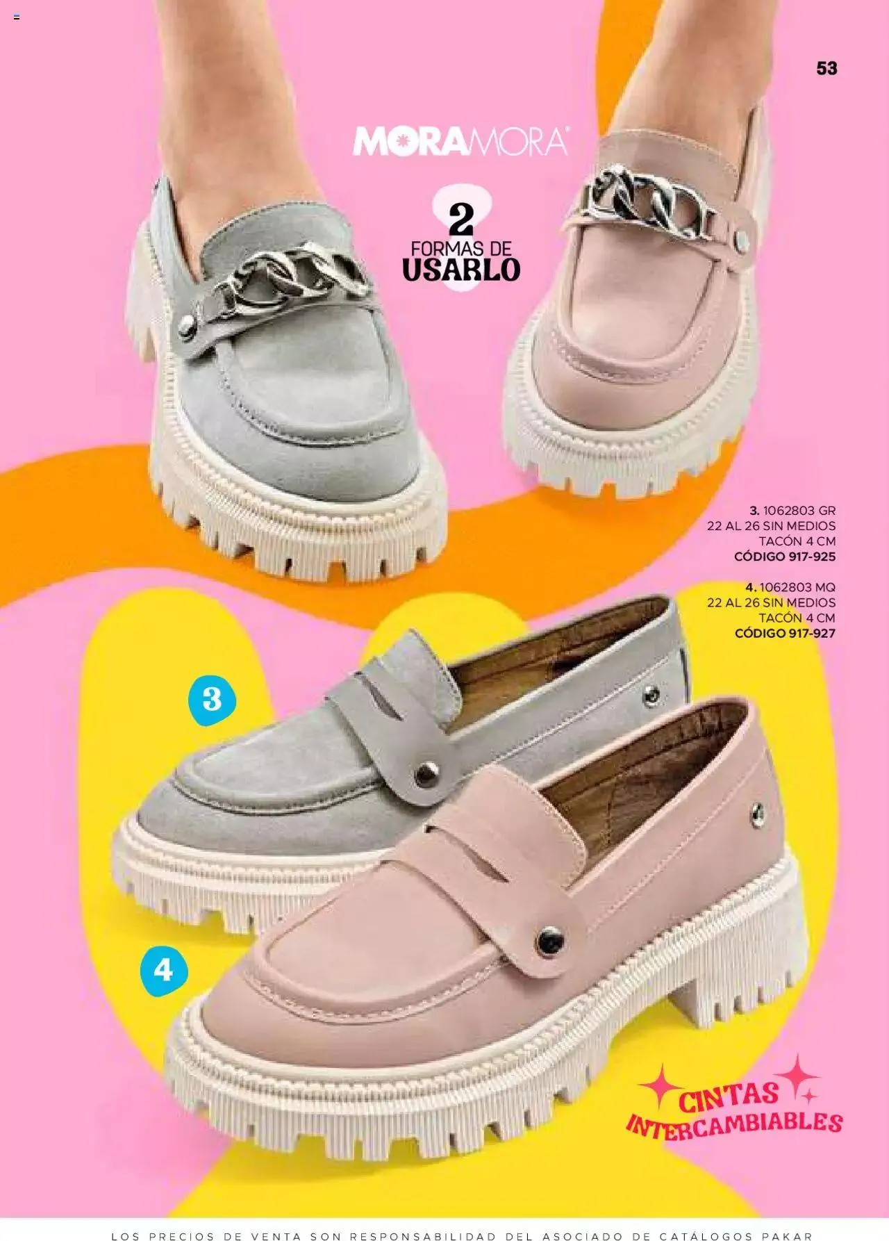 Catálogo de SC Pakar - Casual 27 de enero al 31 de diciembre 2023 - Pagina 53