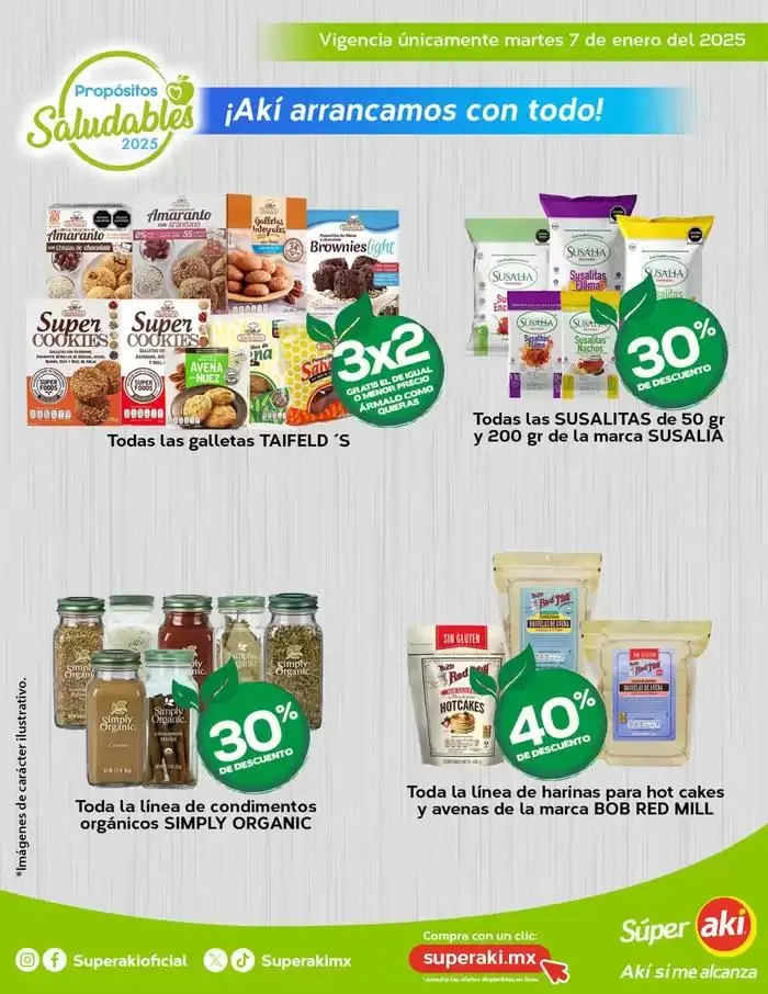 Catálogo de Propósitos Saludables 7 de enero al 9 de febrero 2025 - Pagina 2