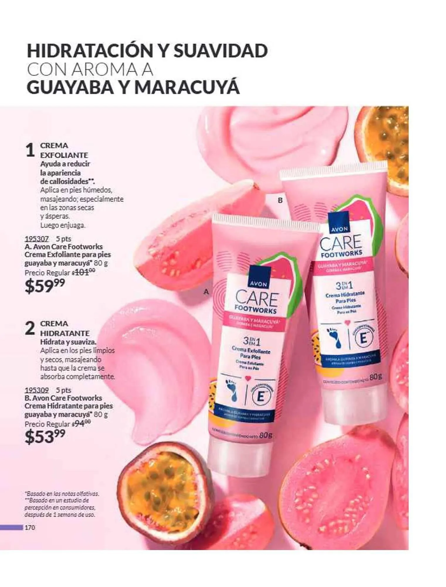 Catálogo de Catálogo Avon 16 de julio al 31 de diciembre 2025 - Pagina 177