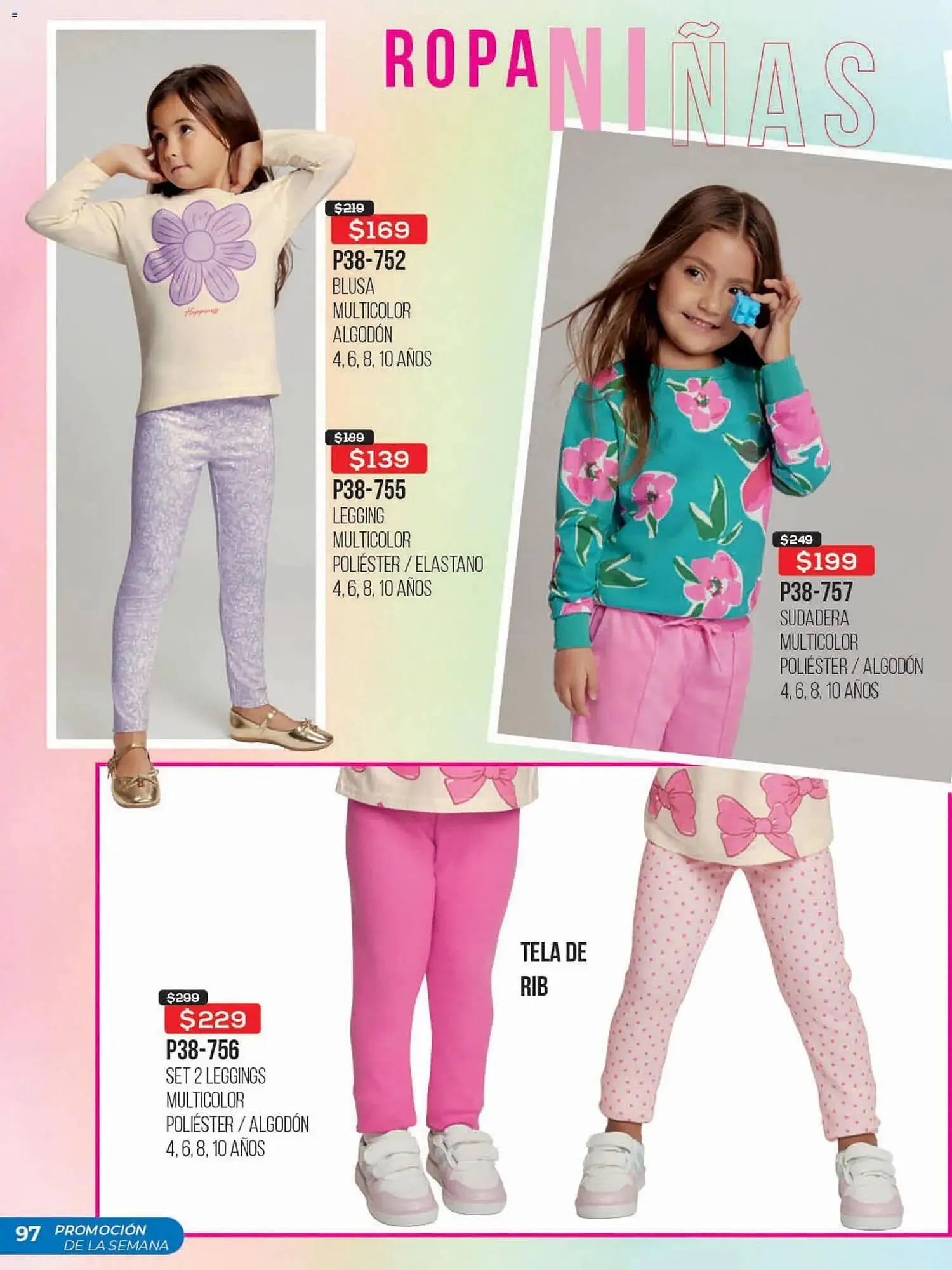 Catálogo de Catálogo Cklass 16 de marzo al 29 de marzo 2026 - Pagina 98