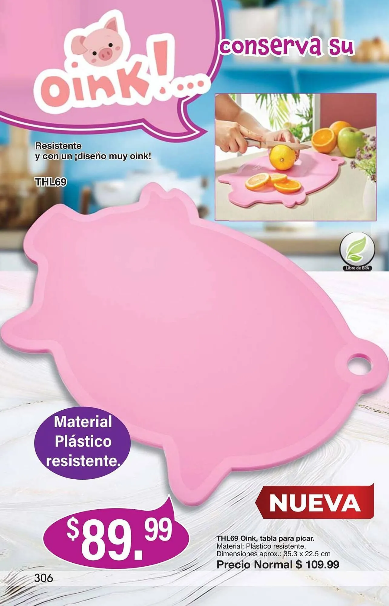 Catálogo de Catálogo Arabela 28 de agosto al 19 de septiembre 2025 - Pagina 274