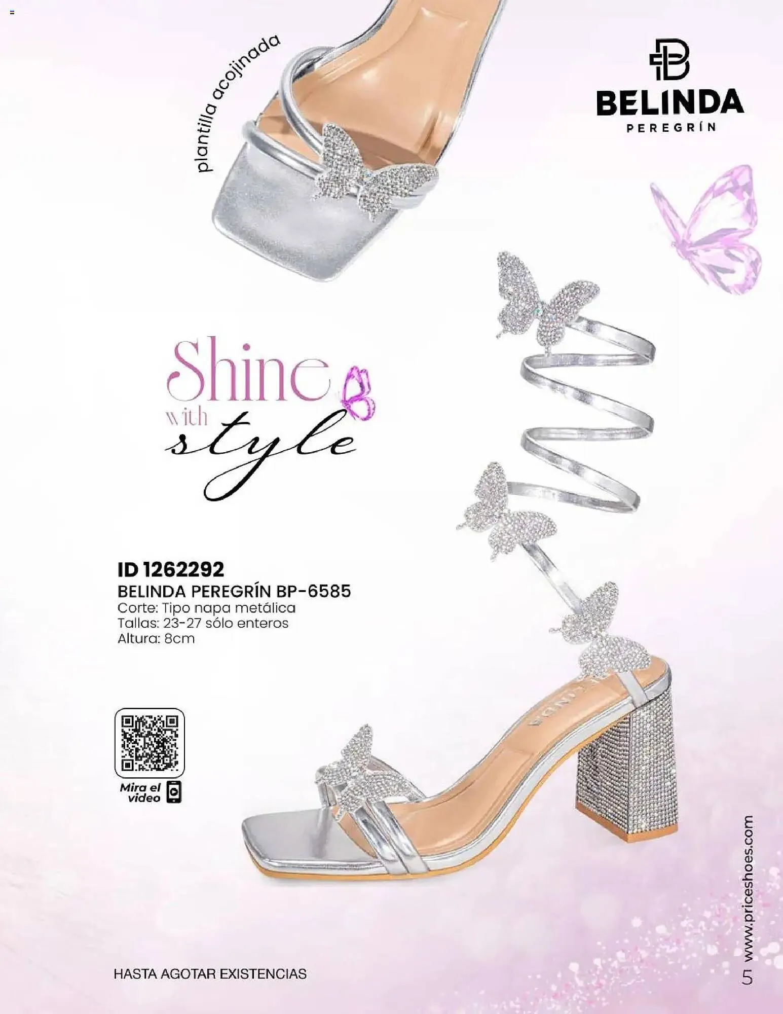 Catálogo de Catálogo Price Shoes 31 de enero al 1 de enero 2027 - Pagina 5