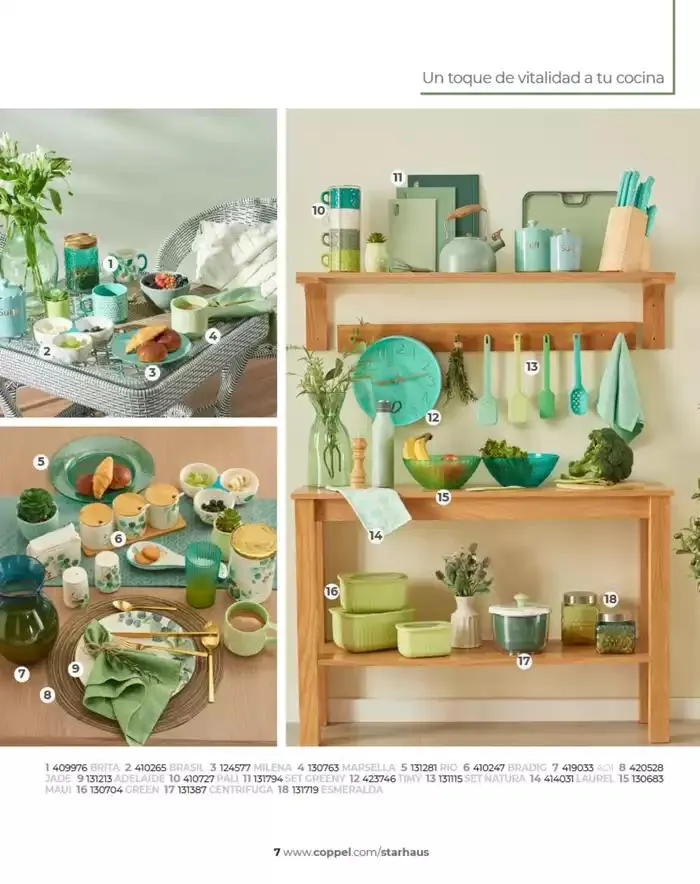 Catálogo de REVISTA MARZO REVISTA STARHAUS 4 de marzo al 31 de agosto 2025 - Pagina 7