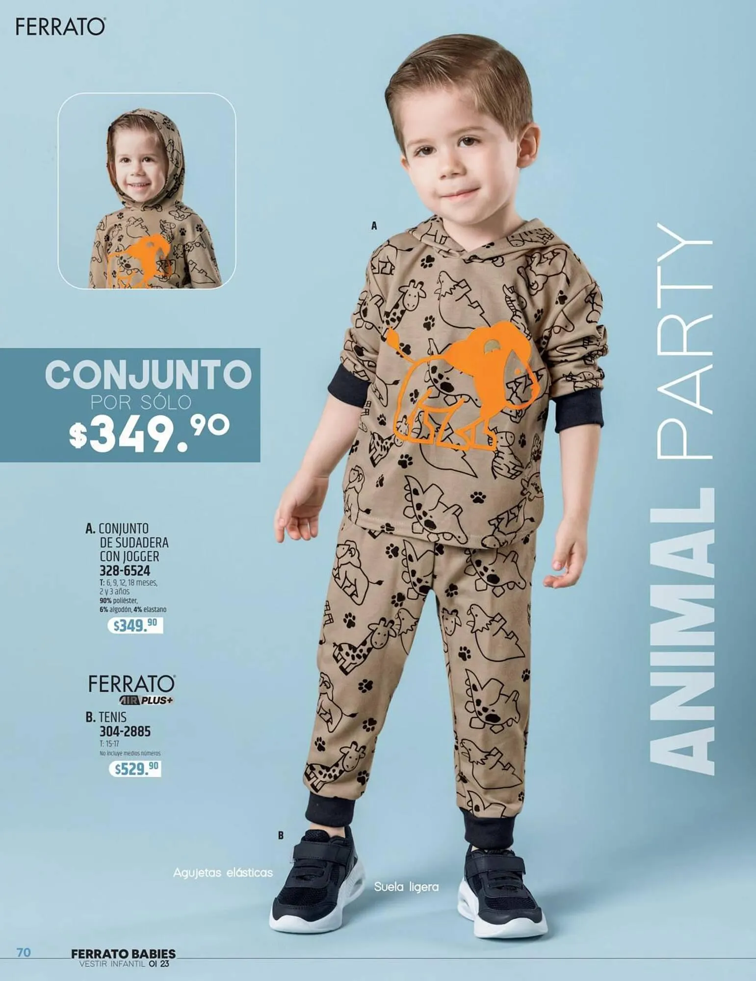 Catálogo de Catálogo Andrea 15 de septiembre al 27 de octubre 2023 - Pagina 68