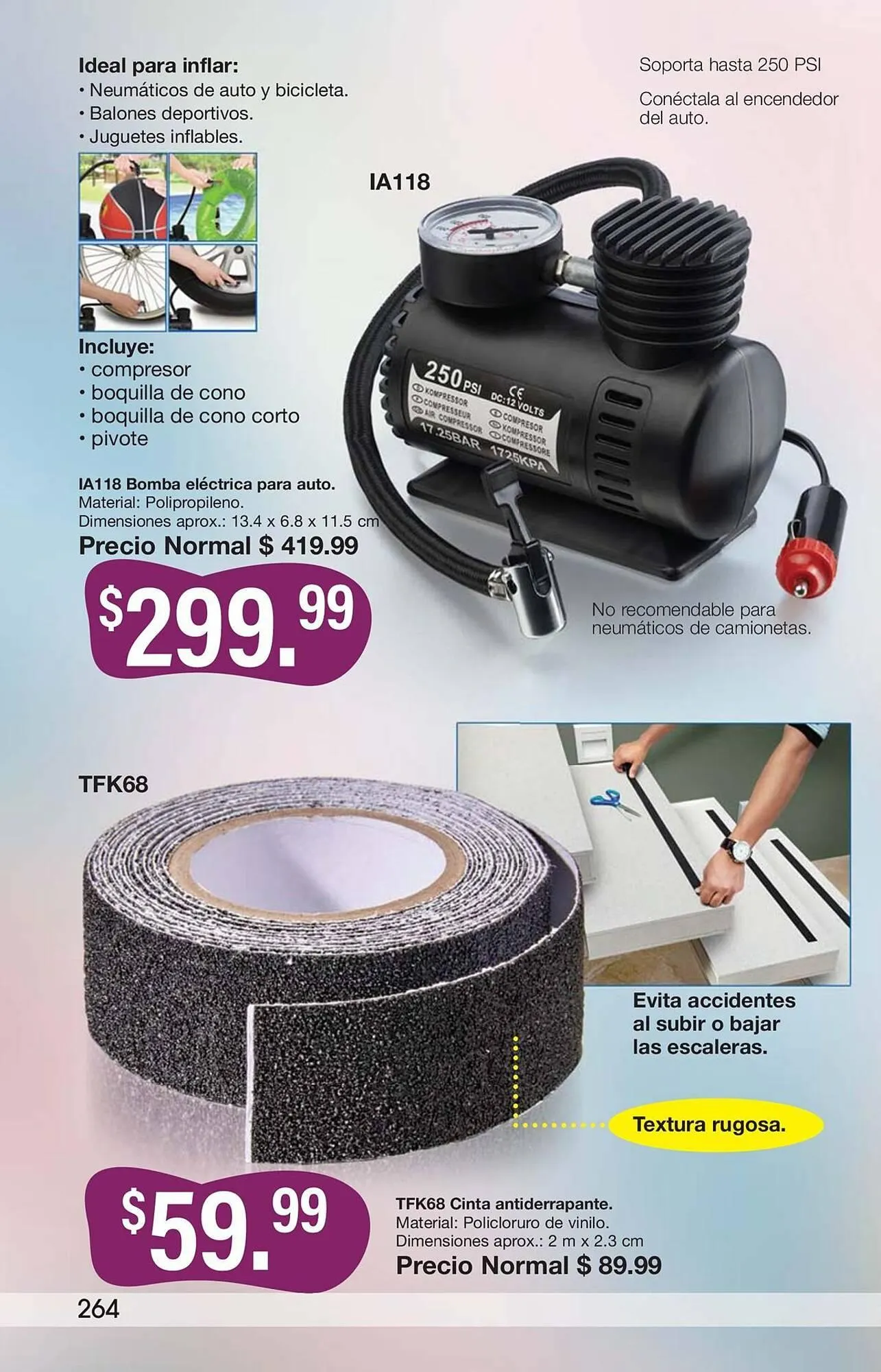 Catálogo de Catálogo Arabela 27 de octubre al 13 de noviembre 2025 - Pagina 240